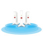 Router Fritz! 20003109 Ethernet LAN