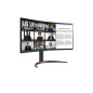 Monitor LG 34WR50QK-B 34" 4K Ultra HD LCD Wide Quad HD