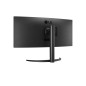 Monitor LG 34WR50QK-B 34" 4K Ultra HD LCD Wide Quad HD