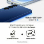 Tablet Samsung SM-S936BZSDE 6,7" Qualcomm Snapdragon 8 Elite 12 GB RAM 256 GB Blue Grey