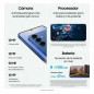 Tablet Samsung SM-S936BZSDE 6,7" Qualcomm Snapdragon 8 Elite 12 GB RAM 256 GB Blue Grey
