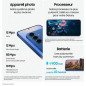 Tablet Samsung SM-S936BZSDE 6,7" Qualcomm Snapdragon 8 Elite 12 GB RAM 256 GB Blue Grey