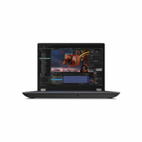 Laptop Lenovo 21FA004PSP 16" Intel Core i7-14700HX 32 GB RAM 1 TB SSD Qwerty in Spagnolo