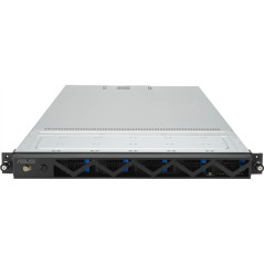 NAS Network Storage Asus RS700A-E12-RS12U Black Steel