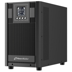 Uninterruptible Power Supply System Interactive UPS Power Walker VFI 3000 AT FR 2700 W