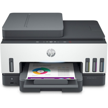 Multifunction Printer HP 4WF66A