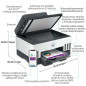 Multifunction Printer HP 4WF66A