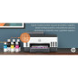 Multifunction Printer HP 4WF66A