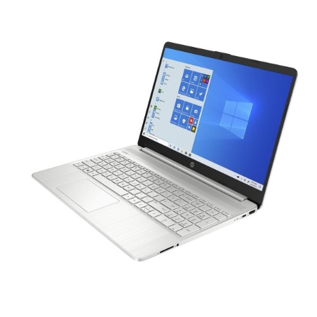 Portatil hp 15s - fq4063ns i5 - 1155g7 15.6 pulgadas 12gb -  ssd1tb -  wifi -  bt -  w11 -  plata natural