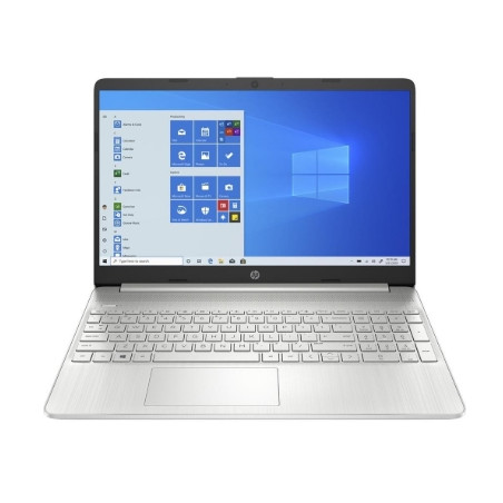 Portatil hp 15s - fq4063ns i5 - 1155g7 15.6 pulgadas 12gb -  ssd1tb -  wifi -  bt -  w11 -  plata natural