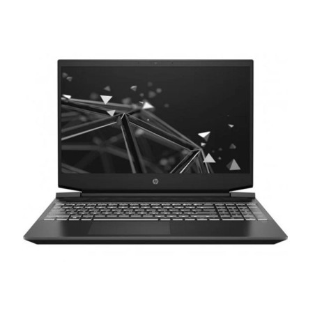 Portatil hp pavilion gaming 15 - ec1017ns ryzen 7 4800h 15.6 pulgadas 16gb - ssd512gb - nvidia gtx 1650ti 4gb -  wifi - bt - fre