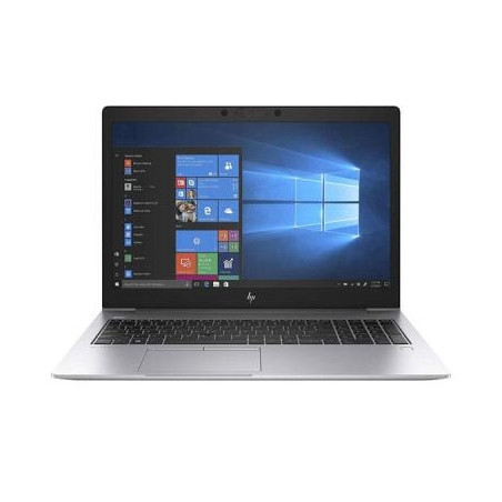 Portatil reacondicionado hp elitebook 850 g6 15.6 pulgadas tctil - i5 - 8th - 16gb - 512gb m2 - win 10 pro - teclado espaol