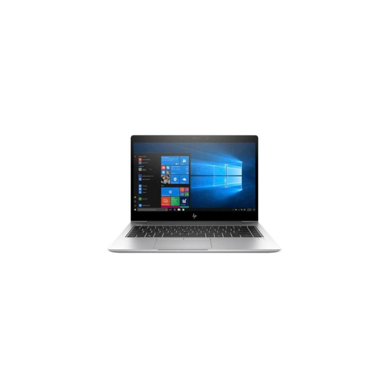Portatil reacondicionado hp elitebook 830 g6 13.3 pulgadas tctil - i5 - 8th  - 16gb - 512gb m2 - windows 10 pro - teclado espaol