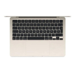 Portatil apple macbook air 13 apple m4 16gb ssd 512gb 13.6 pulgadas