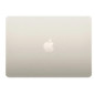 Portatil apple macbook air 13 apple m4 16gb ssd 512gb 13.6 pulgadas