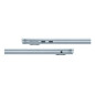 Portatil apple macbook air 13 apple m4 24gb ssd 256gb 13.6 pulgadas