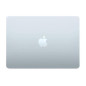 Portatil apple macbook air 13 apple m4 24gb ssd 256gb 13.6 pulgadas