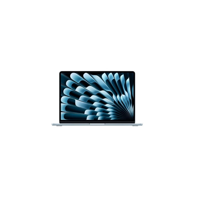 Portatil apple macbook air 13 apple m4 24gb ssd 256gb 13.6 pulgadas