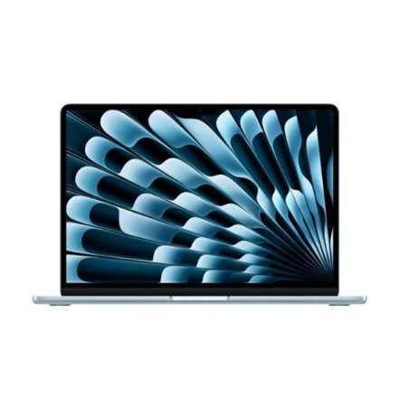 Portatil apple macbook air 13 apple m4 24gb ssd 256gb 13.6 pulgadas