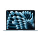 Portatil apple macbook air 13 apple m4 24gb ssd 256gb 13.6 pulgadas
