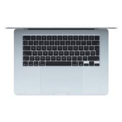 Portatil apple macbook air 15 apple m4 16gb ssd 512gb 15.3 pulgadas