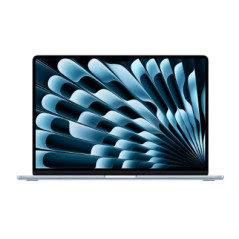 Portatil apple macbook air 15 apple m4 16gb ssd 512gb 15.3 pulgadas