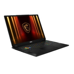 Portatil msi stealth 18hx ai - 048xes ultra 9 - 275hx 64gb ssd 2tb 18 pulgadas