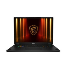 Portatil msi stealth 18hx ai - 048xes ultra 9 - 275hx 64gb ssd 2tb 18 pulgadas