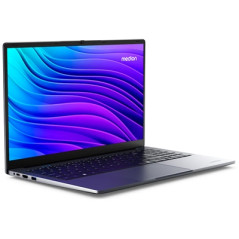 NB MEDION E15223 15.6"FHD N100 62644 4DDR5 128GB UFS W11H BT WIFI CAM HDMI 4USB NUMPA GAMEPAS 3M FINO:02/06