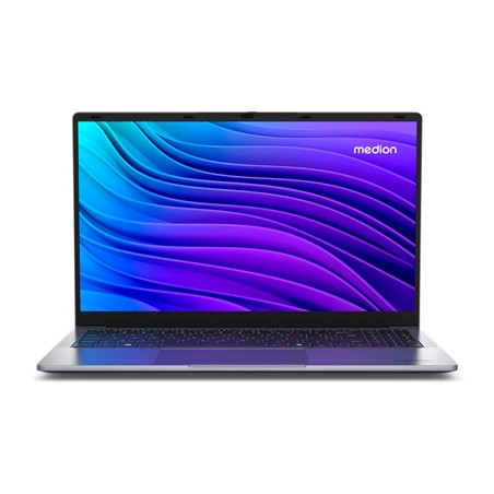 NB MEDION E15223 15.6"FHD N100 62644 4DDR5 128GB UFS W11H BT WIFI HDMI 4USB NEW GAMEPAS 3M FINO:02/06