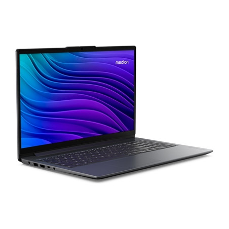 NB MEDION E15235 15.6"FHD I3-N305 62610 8DDR5 512GB SSD W11H BT WIFI CAM HDMI 3USB NUMPA GAMEPAS 3M FINO:02/06