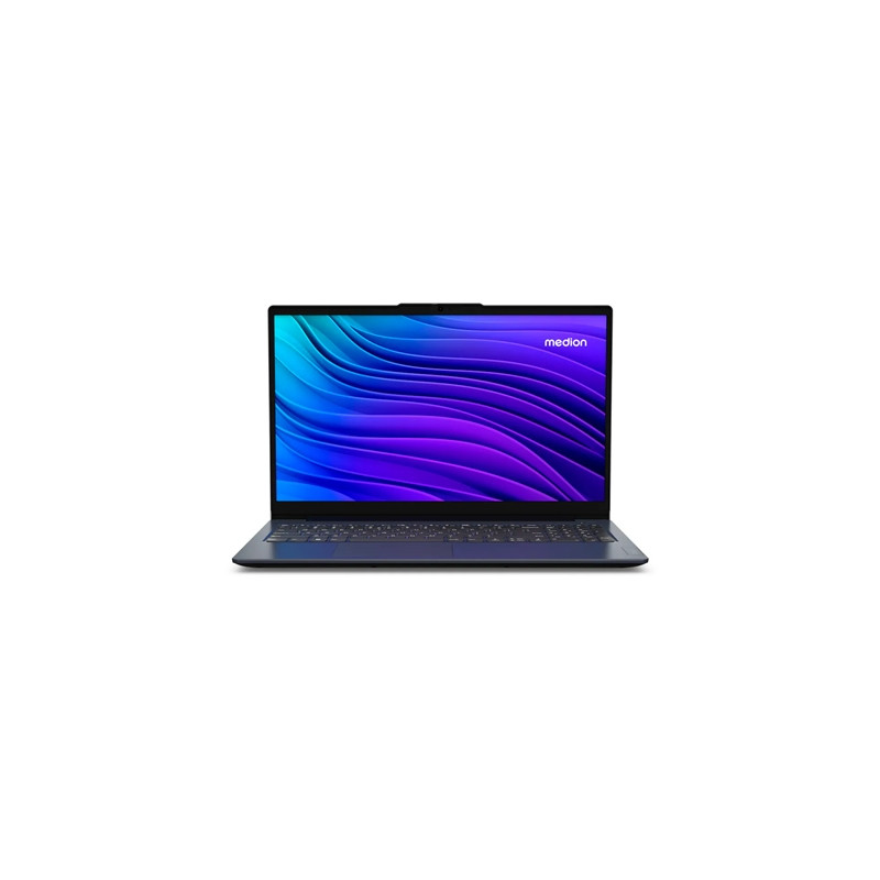 NB MEDION E15235 15.6"FHD I3-N305 62610 8DDR5 512GB SSD W11H BT WIFI CAM HDMI 3USB NEW GAMEPAS 3M FINO:02/06