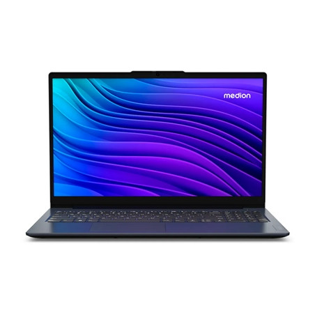 NB MEDION E15235 15.6"FHD I3-N305 62610 8DDR5 512GB SSD W11H BT WIFI CAM HDMI 3USB NEW GAMEPAS 3M FINO:02/06