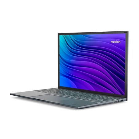 NB MEDION E16443 15.6"FHD I7-13620H 62698 16DDR5 1TB SSD WIN11H BT WIFI CAM HDMI 3USB FINO:02/06