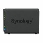 NAS Network Storage Synology DS224+ Black Intel Celeron Intel Celeron J4125