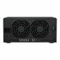 NAS Network Storage Synology DS1823XS+ Black AM4 Socket: AMD Ryzen™