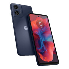 Motorola G04s 6.56" Dual SIM Android 14 4G USB Type-C 8 GB 128 GB 5000 mAh Black