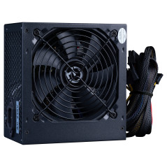 Hiditec PSX500 Bulk power supply unit 500 W 20+4 pin ATX ATX Black