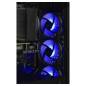 Desktop PC Actina KOMAAAGIP1364 AMD Ryzen 5 5500U AMD RYZEN 5 5500 16 GB RAM 1 TB SSD AMD Radeon RX 6600