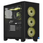 PC da Tavolo Actina KOMAAAGIP1479 AMD RADEON RX 7800 XT AMD Ryzen 7 7800X3D 32 GB RAM 2 TB SSD