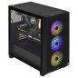PC da Tavolo Actina KOMAAAGIP1479 AMD RADEON RX 7800 XT AMD Ryzen 7 7800X3D 32 GB RAM 2 TB SSD