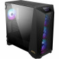 ATX Semi-tower Box MSI 306-7G15R21-W57 Black Multicolour