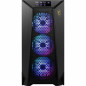ATX Semi-tower Box MSI 306-7G15R21-W57 Black Multicolour