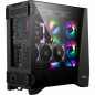 ATX Semi-tower Box MSI 306-7G15R21-W57 Black Multicolour