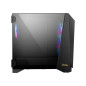 ATX Semi-tower Box MSI 306-7G15R21-W57 Black Multicolour