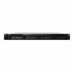 Memorizzazione in Rete NAS Synology RS1619XS+ Nero Intel Xeon D-1527