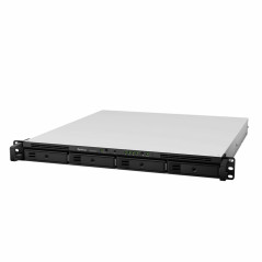 Memorizzazione in Rete NAS Synology RS1619XS+ Nero Intel Xeon D-1527