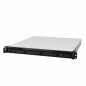 Memorizzazione in Rete NAS Synology RS1619XS+ Nero Intel Xeon D-1527