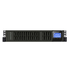 Uninterruptible Power Supply System Interactive UPS Power Walker VFI 1000 CRM LCD 800 W