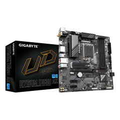 GIGABYTE B760M DS3H AX motherboard Intel B760 Express LGA 1700 micro ATX